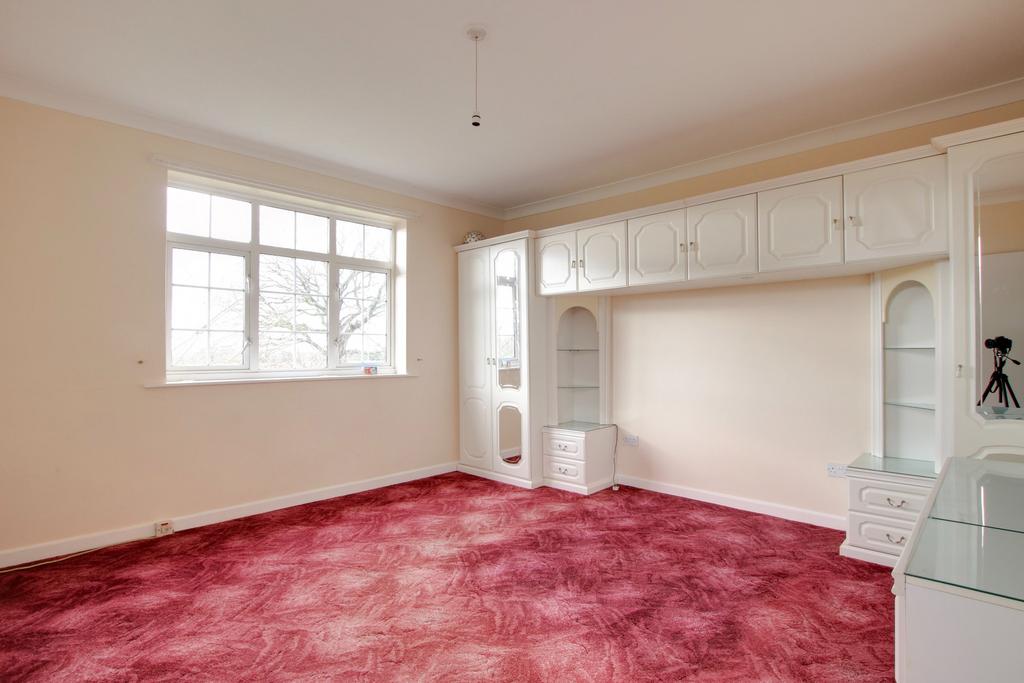Annex bedroom