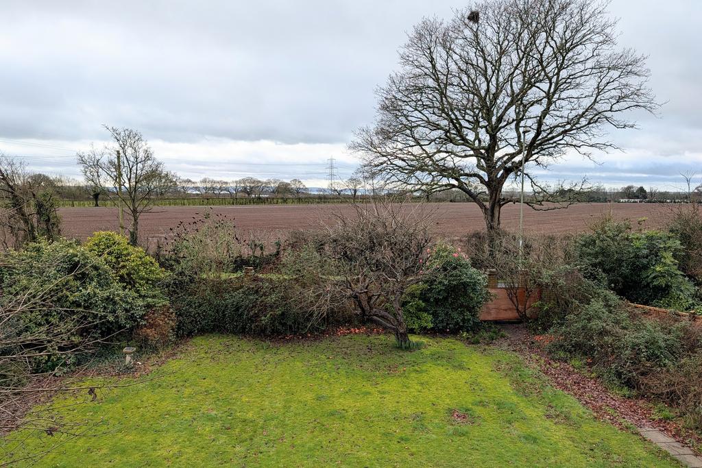 View from bedroom