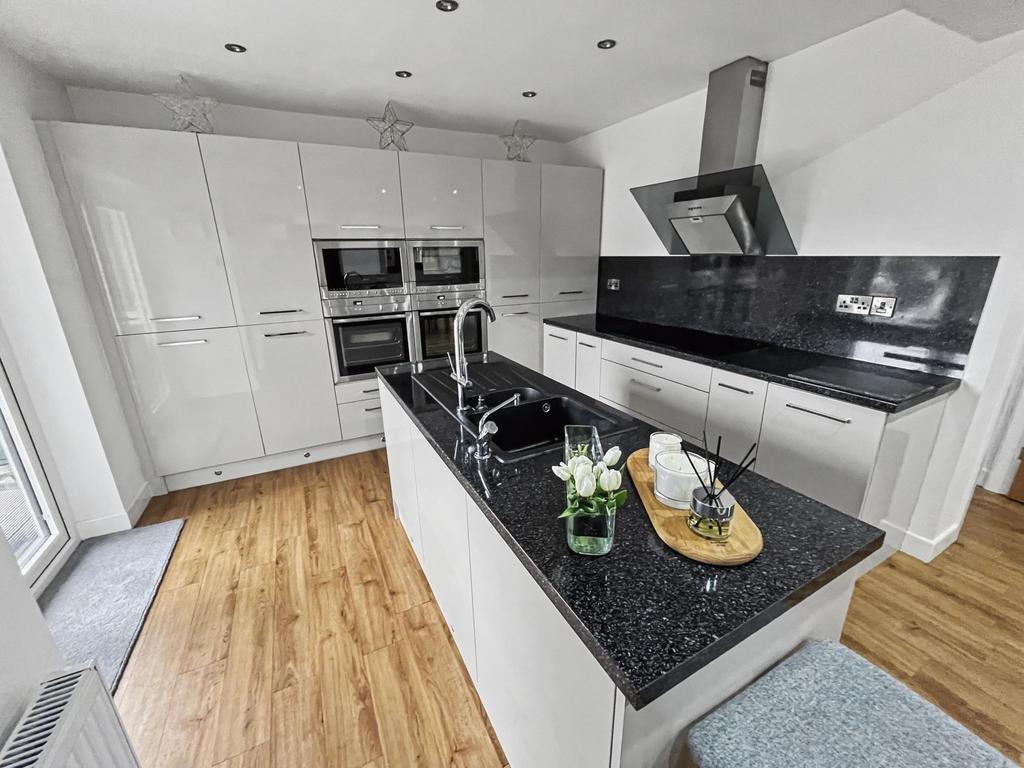 Kitchen-Dining Room