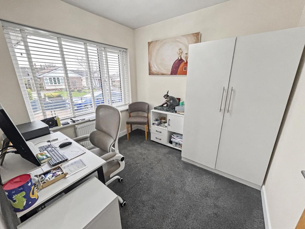 Bedroom Four