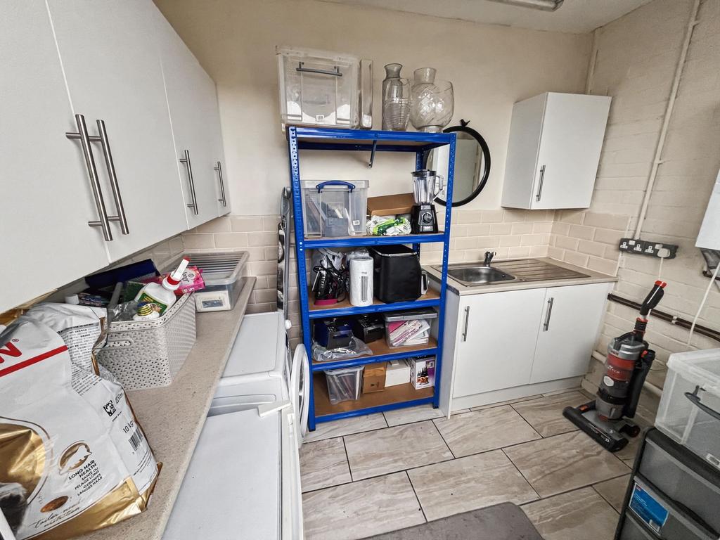 Utility Area