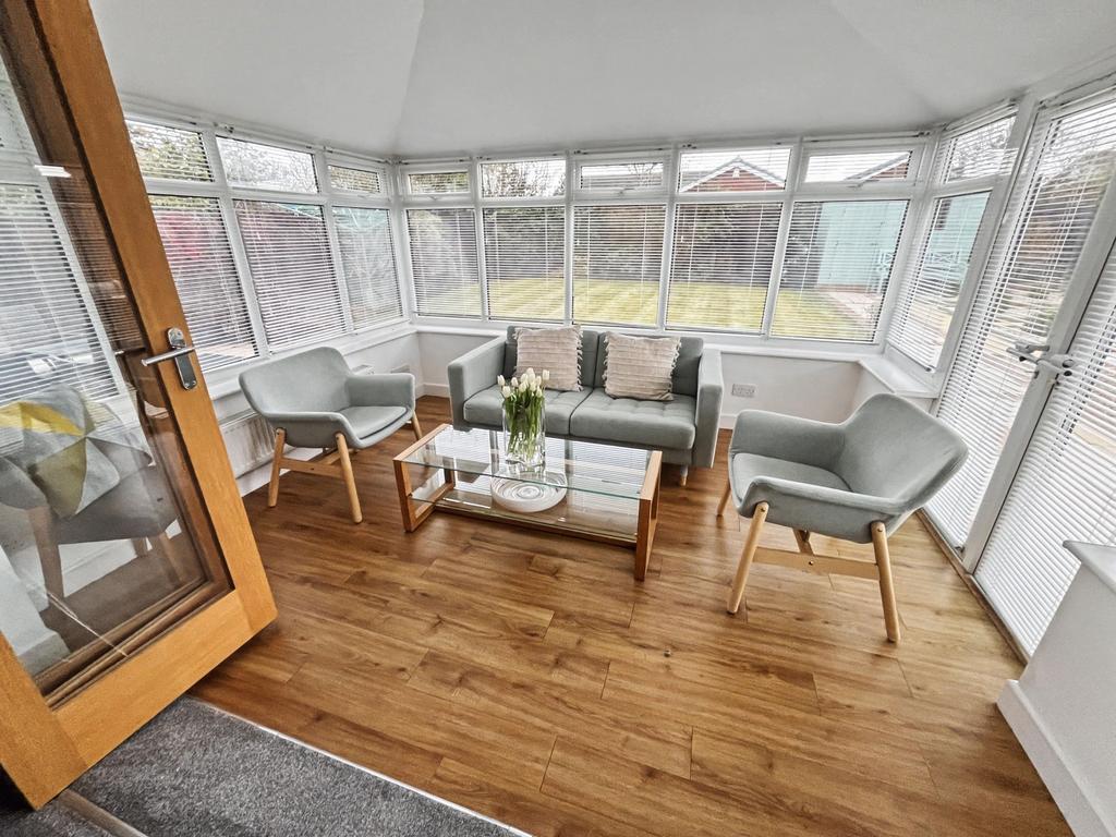 Garden Room