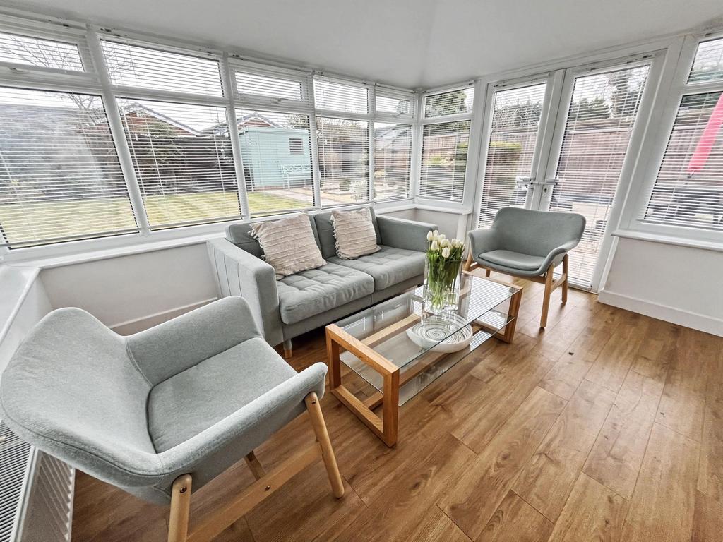Garden Room
