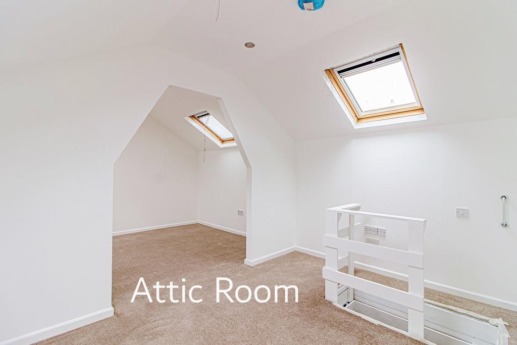 Loft Room