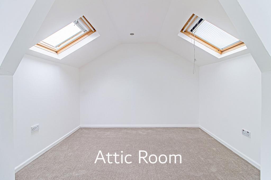Loft Room