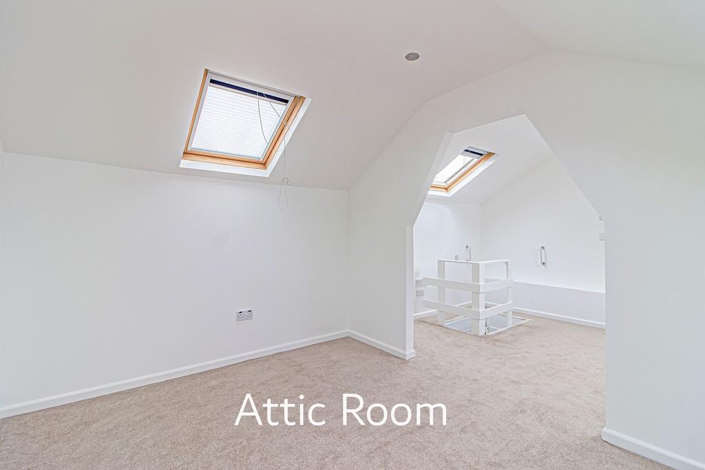 Loft Room