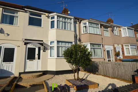 Thomas Landsdail Street, Cheylesmore, Coventry, CV3