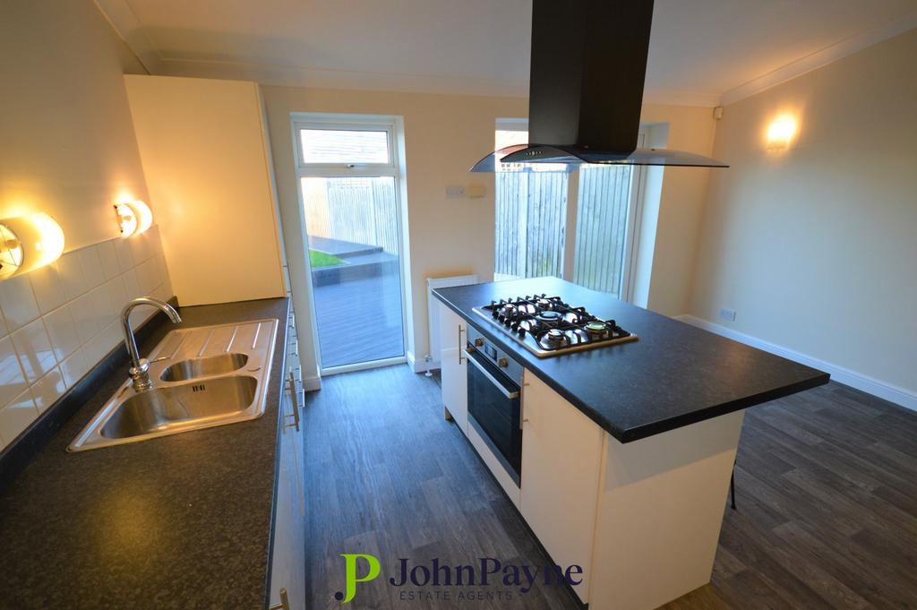 Breakfast Kitchen