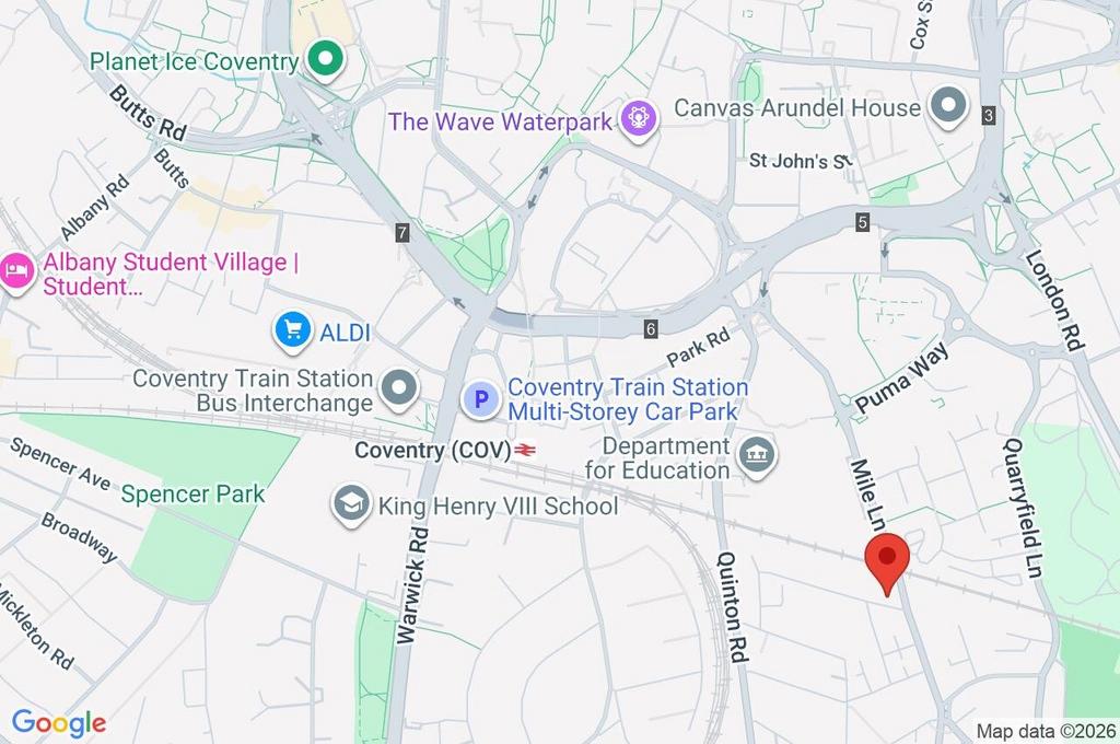 Google Maps Image