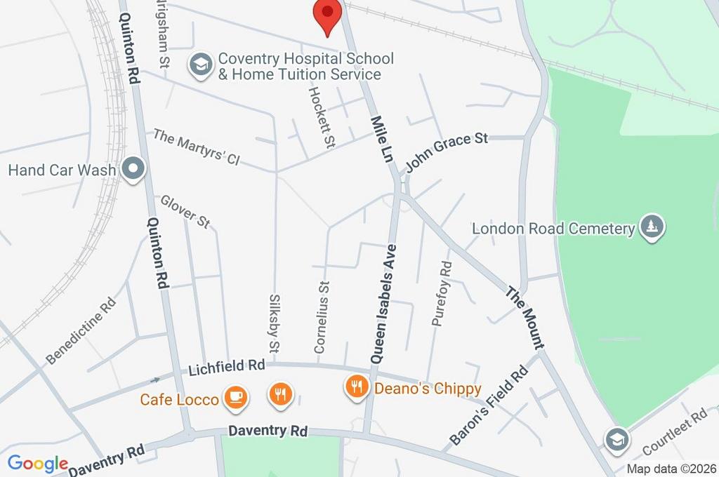 Google Maps Image