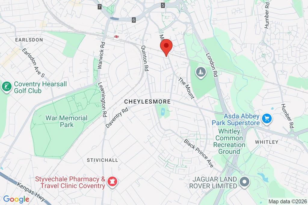 Google Maps Image