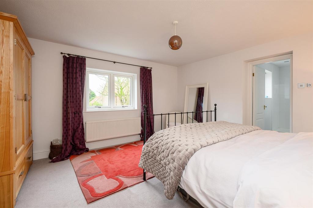 Bedroom one 1