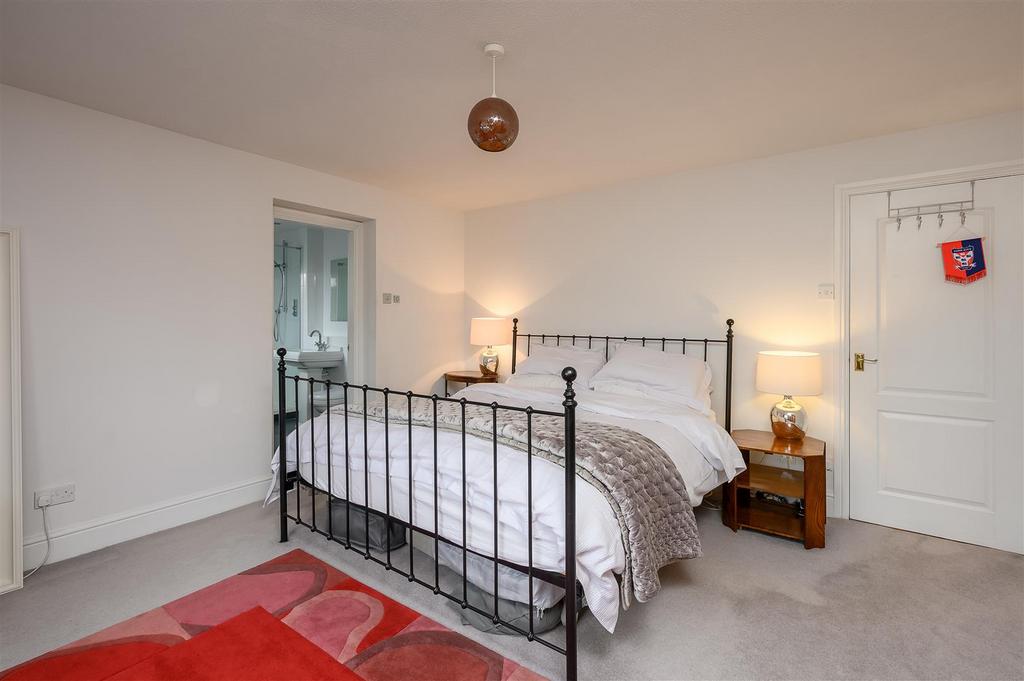 Bedroom one 2