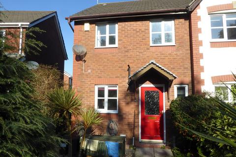 undefined, 2 Dol Nant Dderwen, Broadlands, Bridgend. CF31 5AA