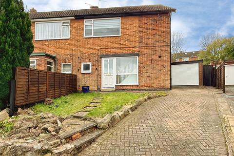 3 bedroom semi-detached house for sale, Kendrick Drive, Oadby, Leicester, LE2