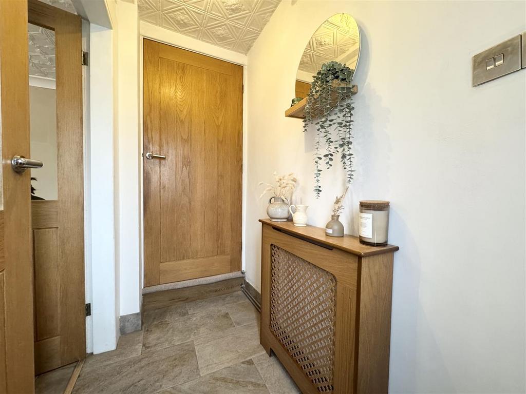 Entrance hallway