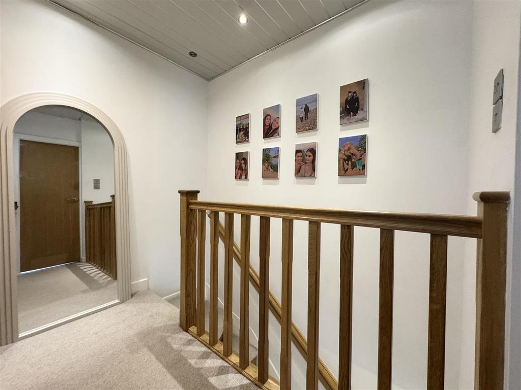 First floor landing