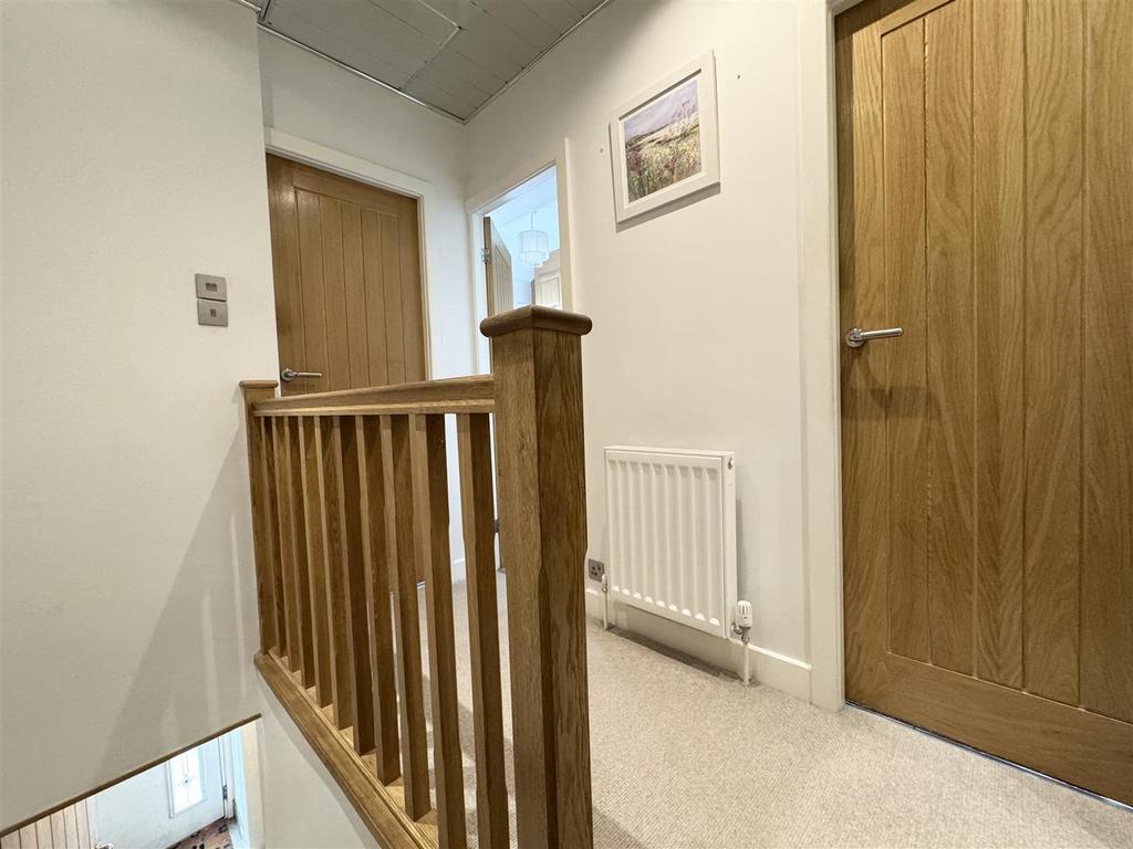 First floor landing