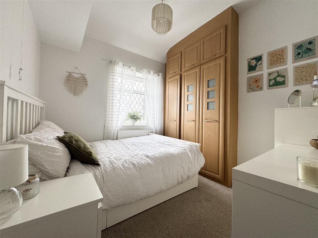 Bedroom one