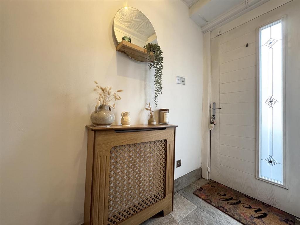 Entrance hallway