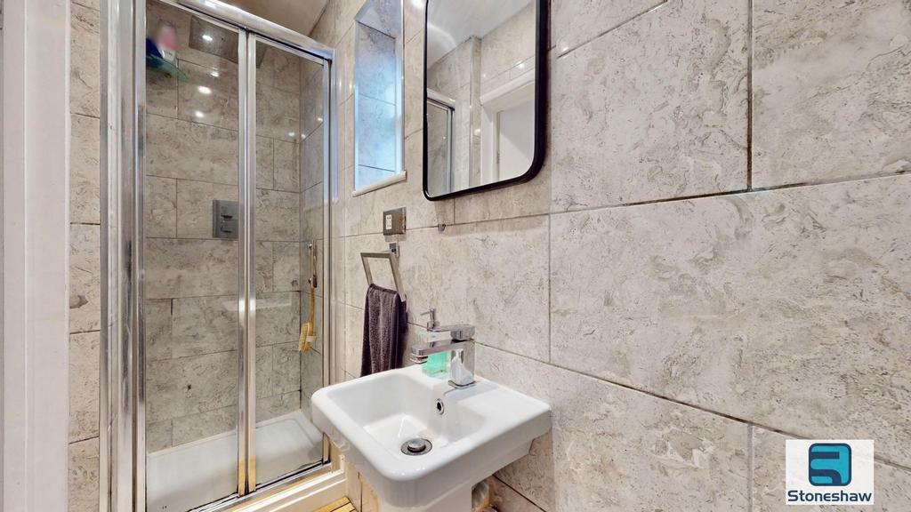 Downstairs Shower Room