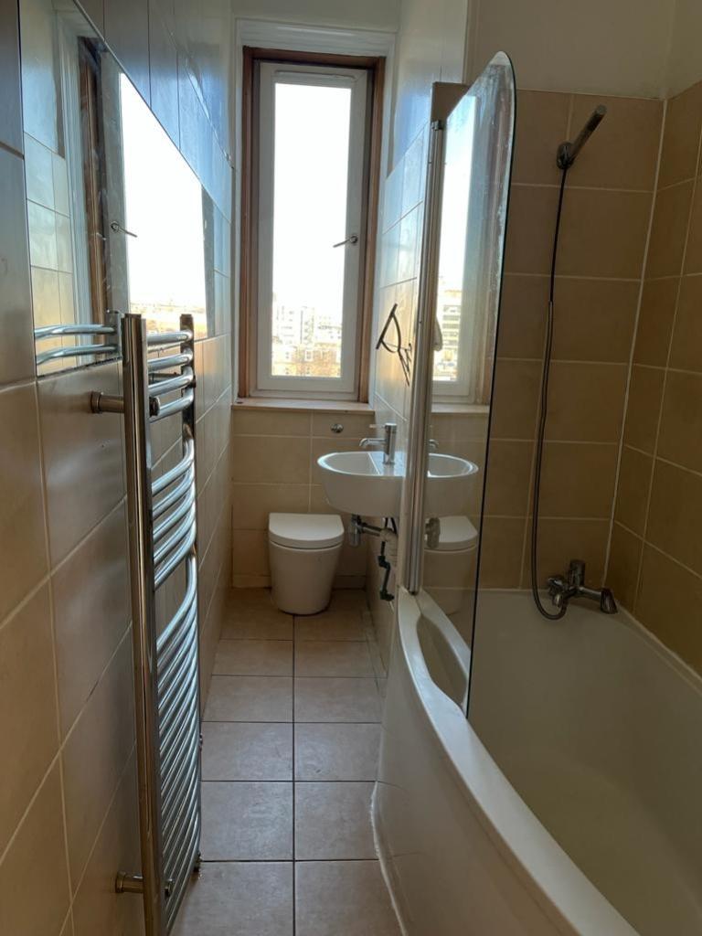 T bathroom