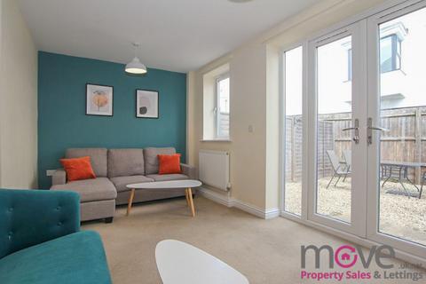 4 bedroom terraced house to rent, Stoneville Street, Cheltenham GL51