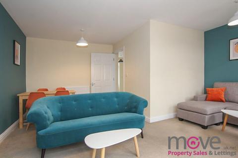 4 bedroom terraced house to rent, Stoneville Street, Cheltenham GL51
