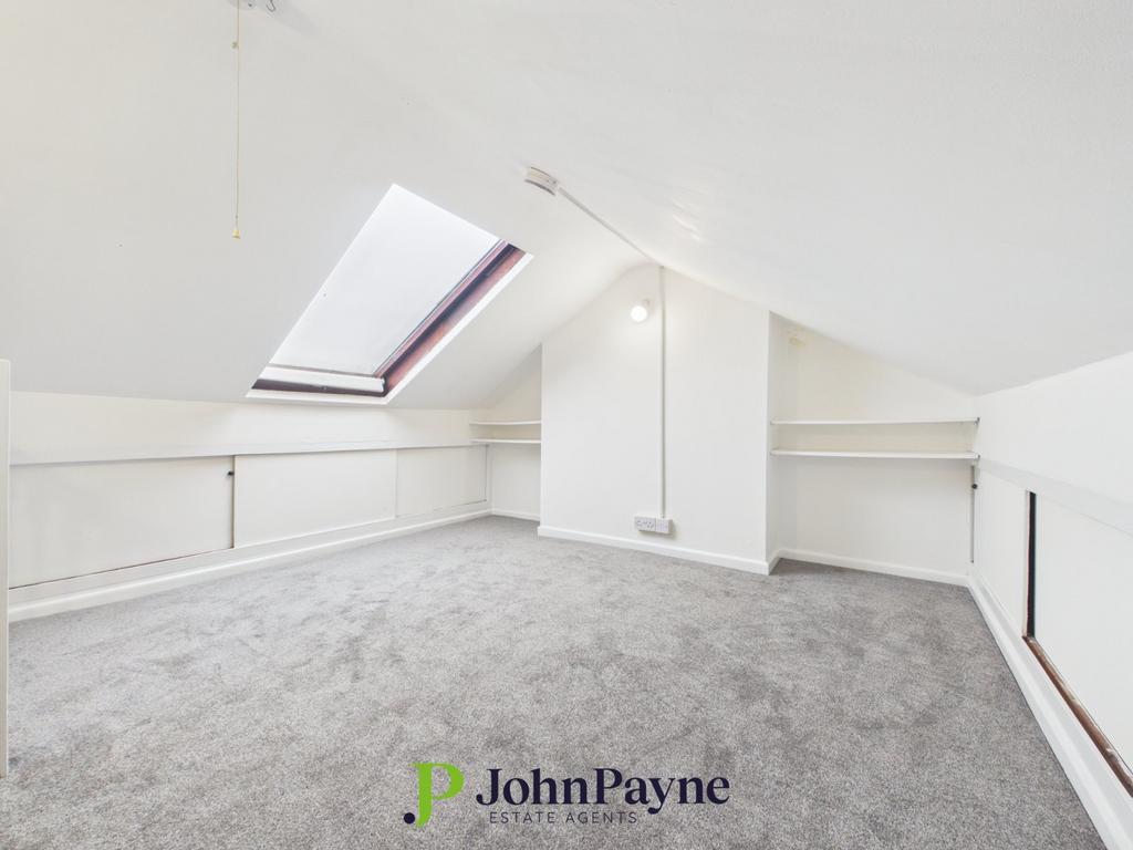 Loft / Hobby Room