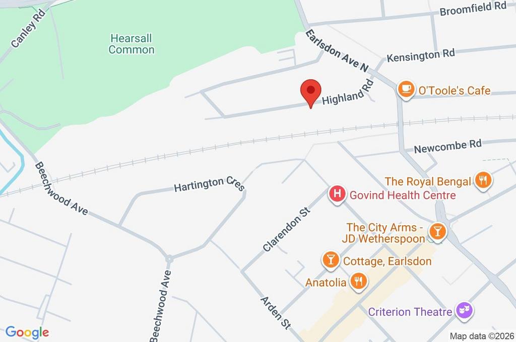 Google Maps Image
