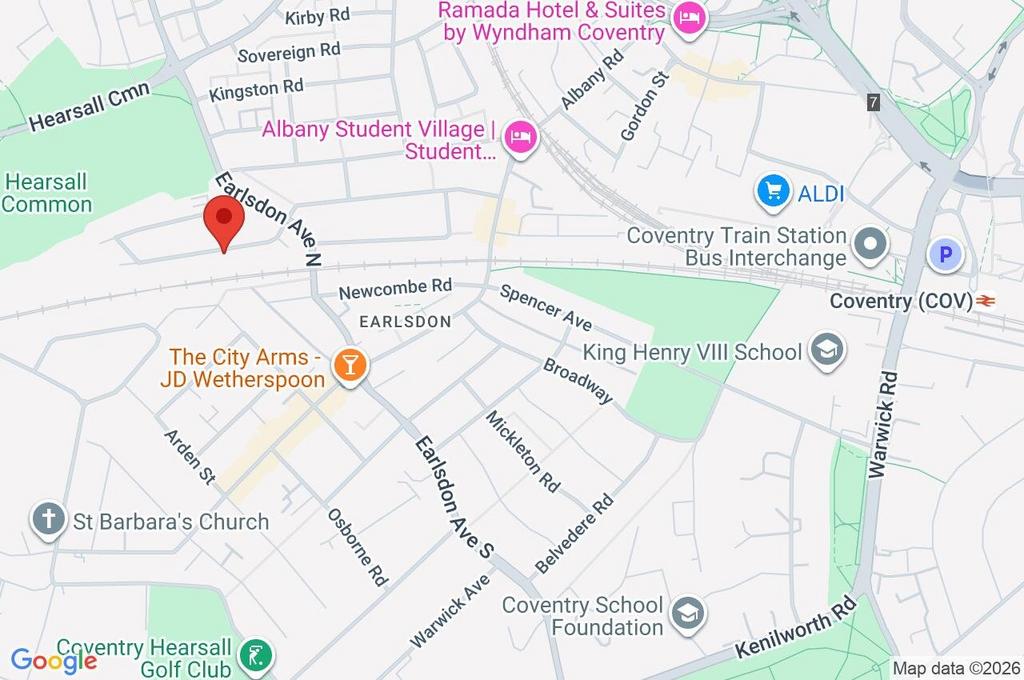 Google Maps Image
