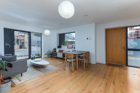 undefined, Island Passage, Sheffield S3