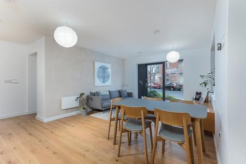 undefined, Island Passage, Sheffield S3