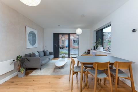 undefined, Island Passage, Sheffield S3