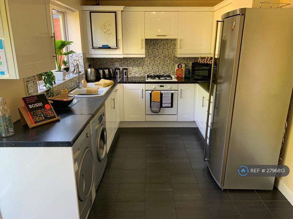 Smart Kitchen, Dishwasher &amp; Its Cleaned Weekly