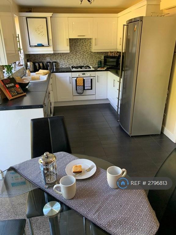 Social Space Kitchen-Diner Area With Dishwasher