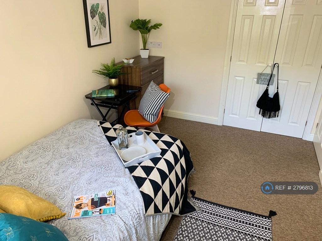 Home-Work Space, Large Bright Room