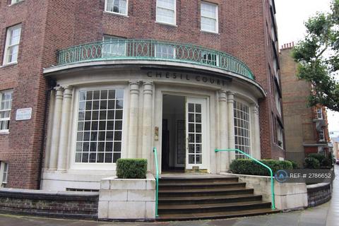 1 bedroom flat to rent, Chelsea Manor Street, London, SW3
