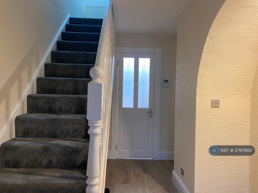 Hallway/Staircase