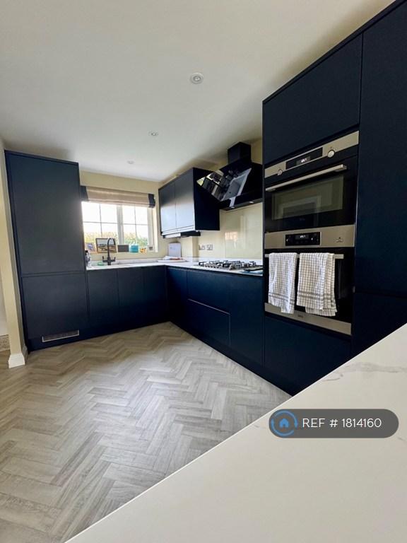 Full Underfloor Heating Downstairs