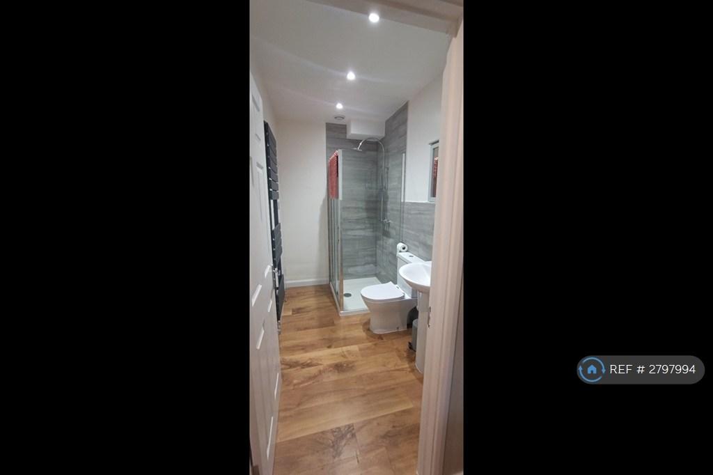 Downstairs Shower Room