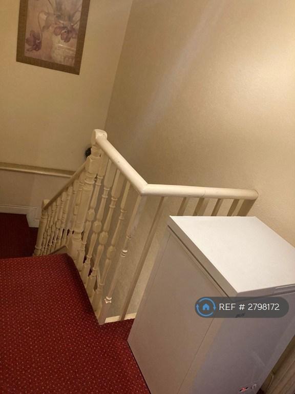 2nd Floor - Hallway