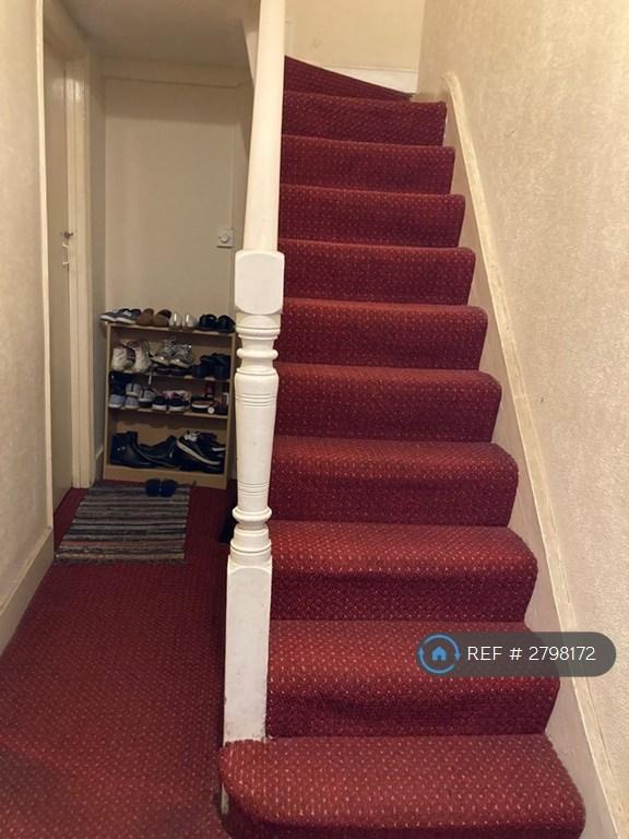 Flat - Hallway