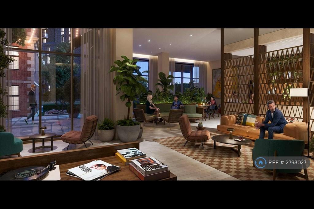 Resident's Lounge