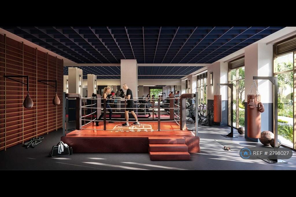 Resident's Gym