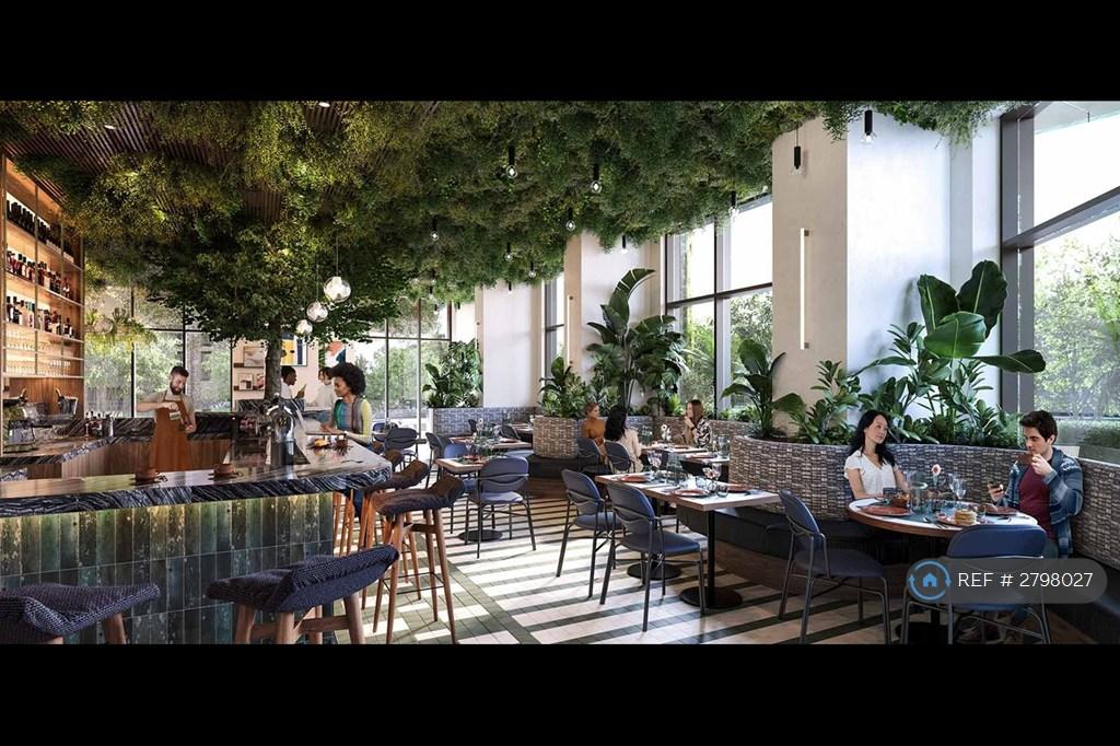Restaurant/ Cafe