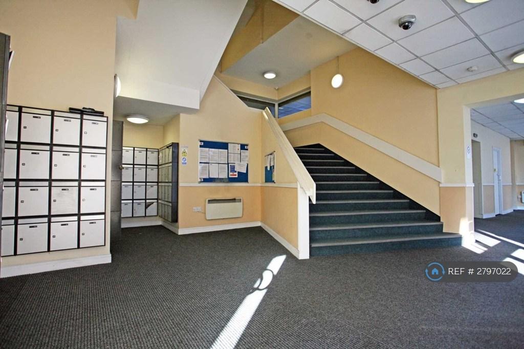 Communal Entry Area
