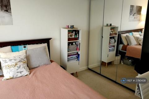 1 bedroom in a flat share to rent, Moro Apartments, London, E14