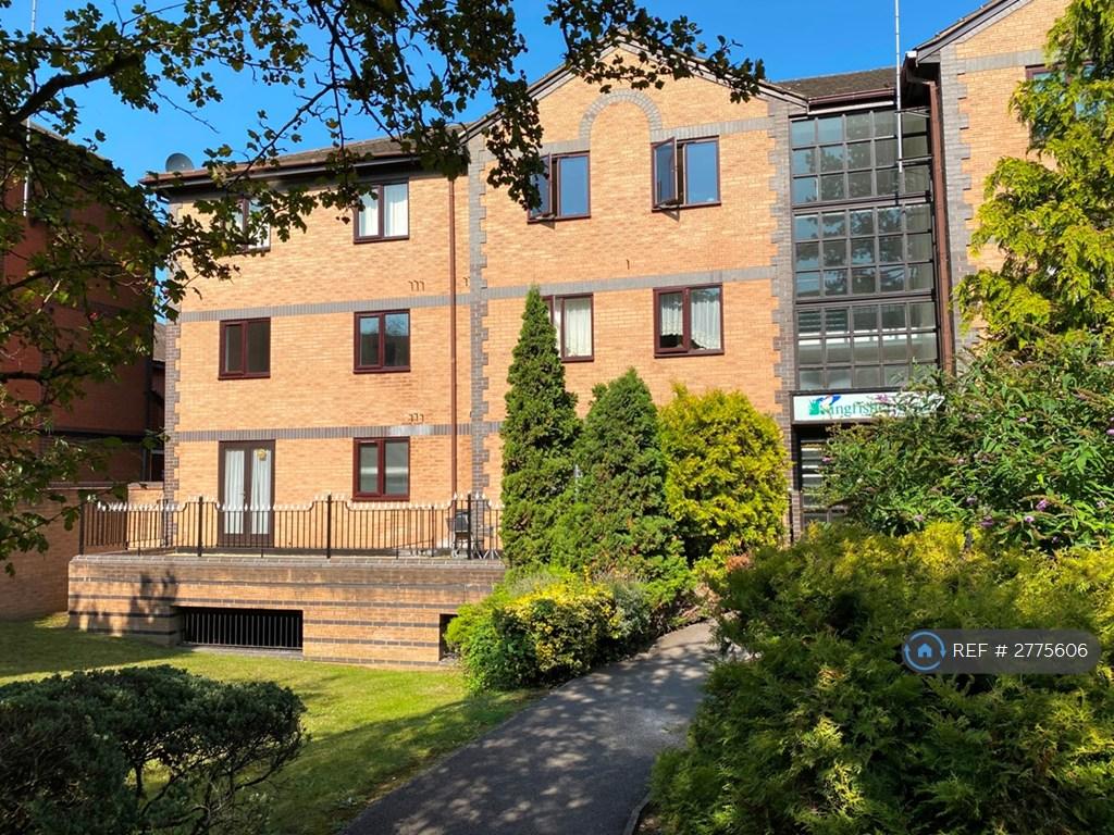 Outside Block
