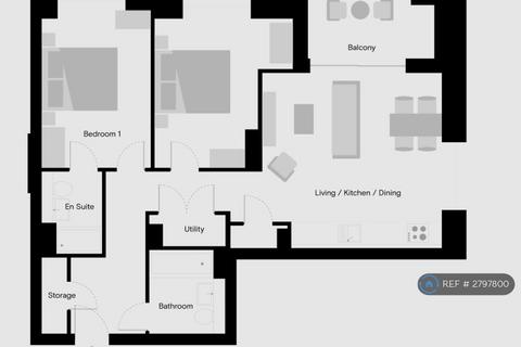 undefined, Reed Avenue, London, E3